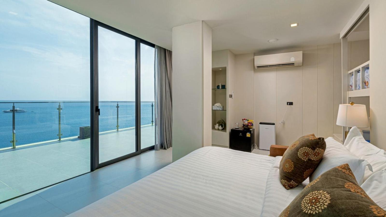 Villa Thousand Cliffs Nai Harn Εξωτερικό φωτογραφία