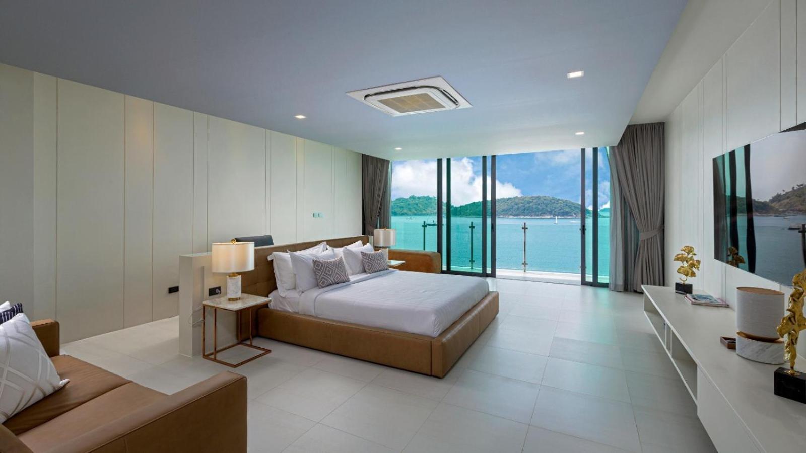 Villa Thousand Cliffs Nai Harn Εξωτερικό φωτογραφία