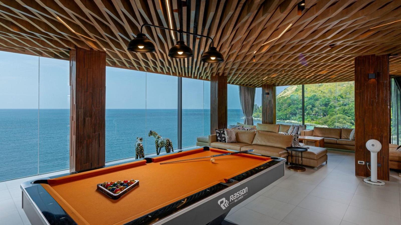 Villa Thousand Cliffs Nai Harn Εξωτερικό φωτογραφία