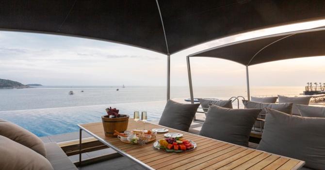 Villa Thousand Cliffs Nai Harn Εξωτερικό φωτογραφία