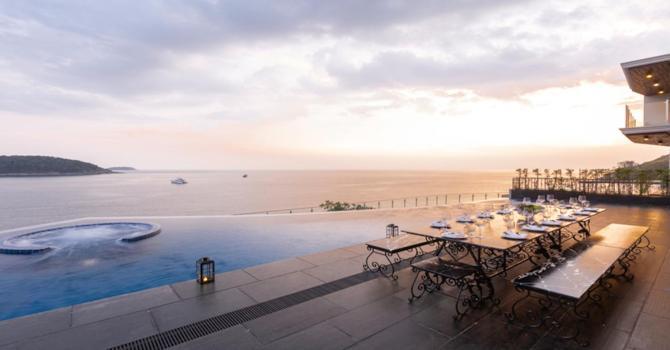 Villa Thousand Cliffs Nai Harn Εξωτερικό φωτογραφία