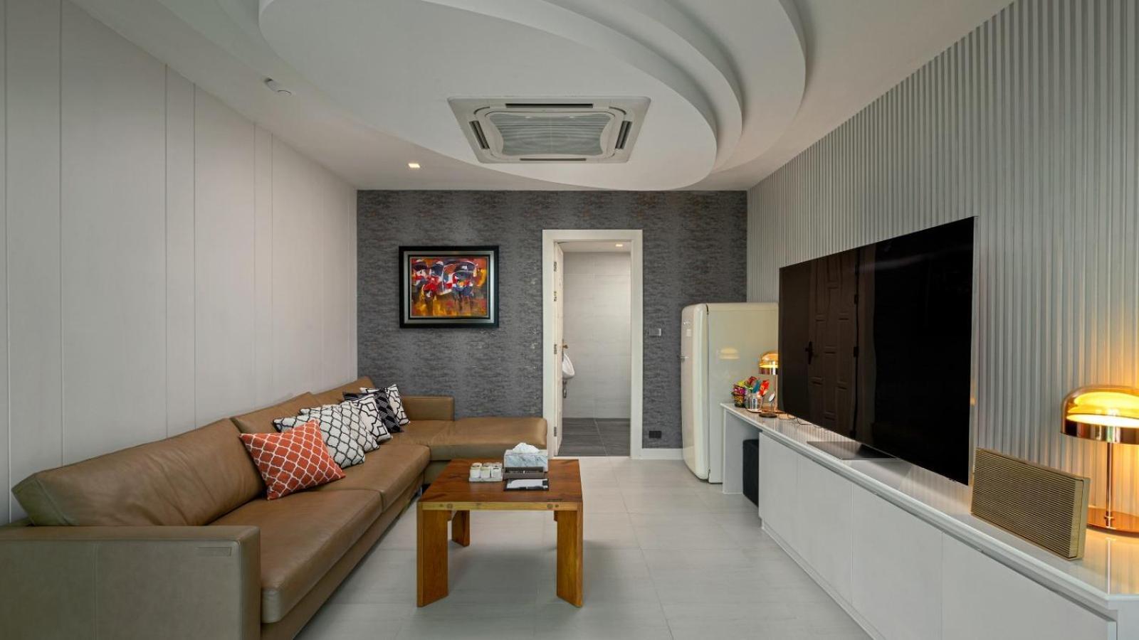 Villa Thousand Cliffs Nai Harn Εξωτερικό φωτογραφία