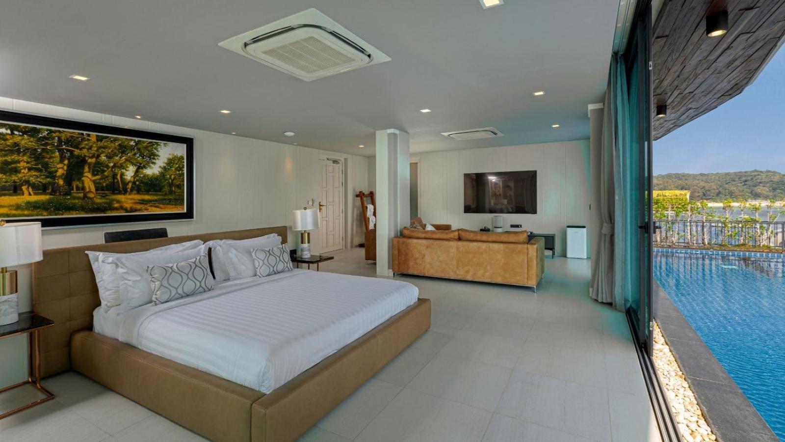 Villa Thousand Cliffs Nai Harn Εξωτερικό φωτογραφία