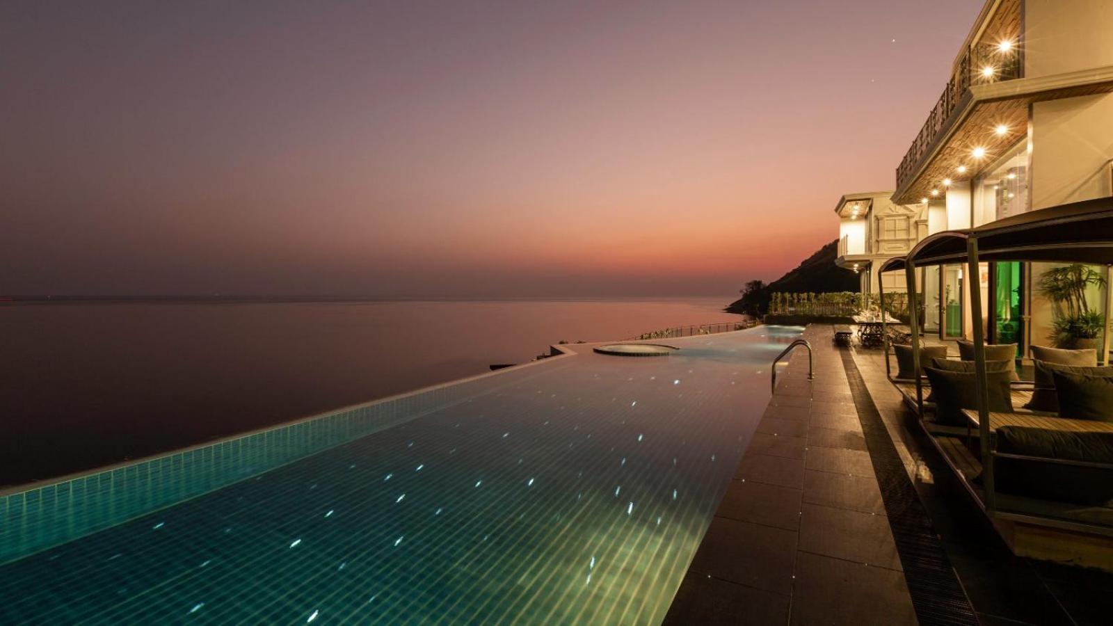 Villa Thousand Cliffs Nai Harn Εξωτερικό φωτογραφία