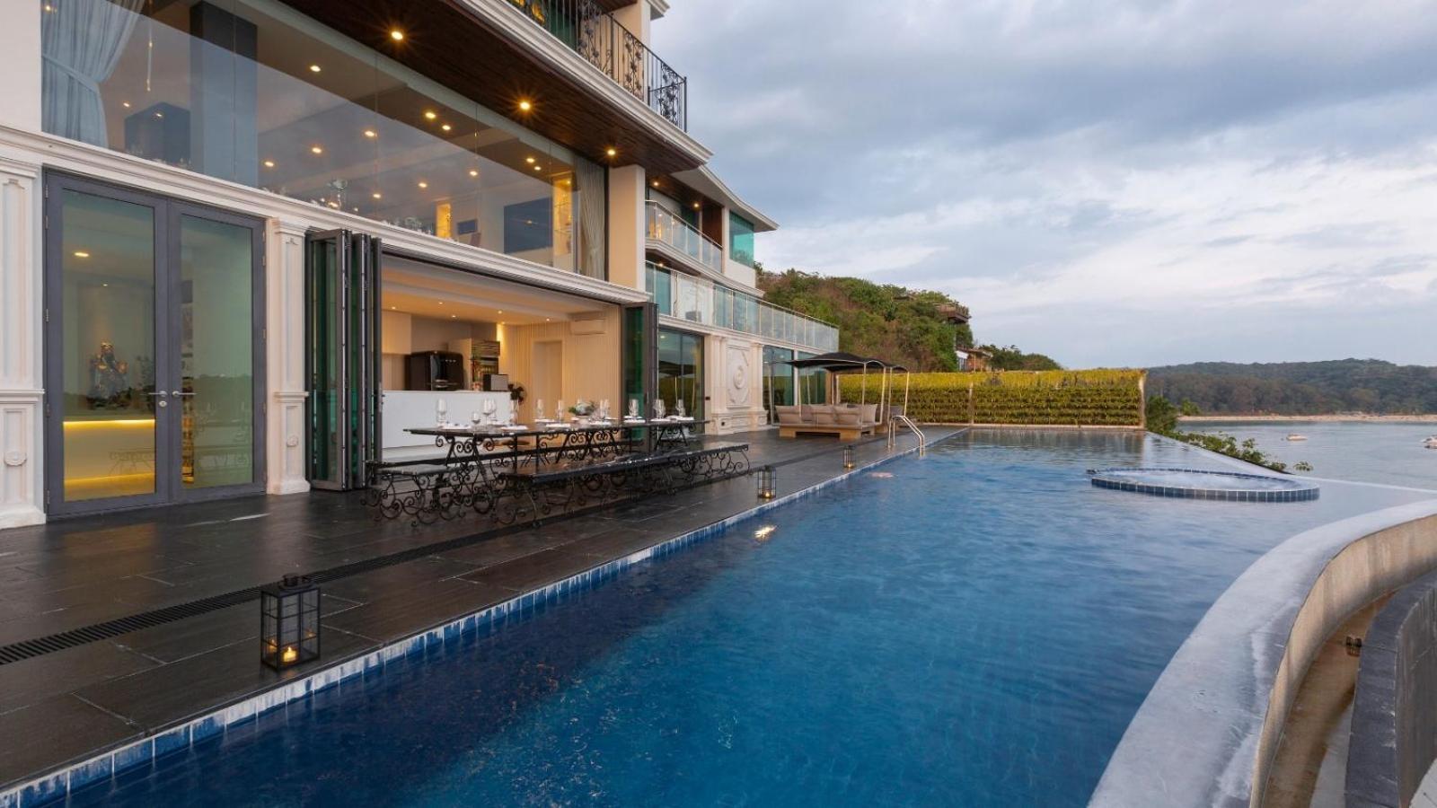 Villa Thousand Cliffs Nai Harn Εξωτερικό φωτογραφία