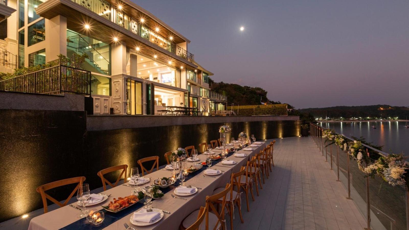 Villa Thousand Cliffs Nai Harn Εξωτερικό φωτογραφία
