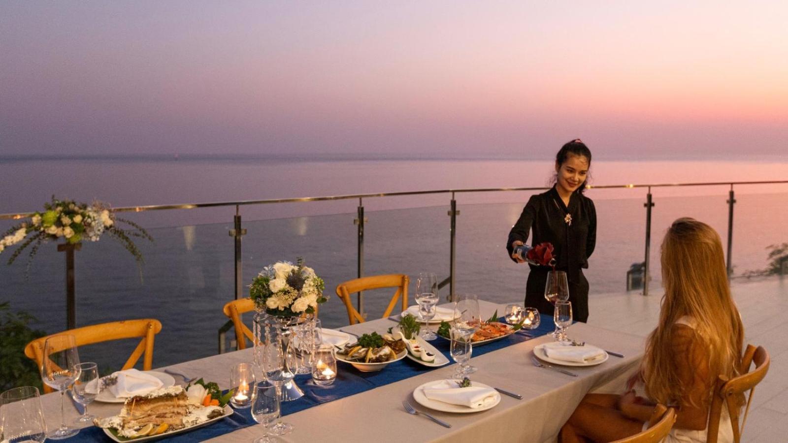 Villa Thousand Cliffs Nai Harn Εξωτερικό φωτογραφία