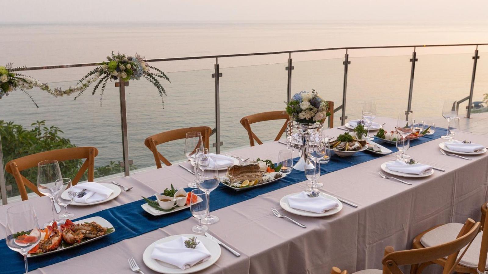 Villa Thousand Cliffs Nai Harn Εξωτερικό φωτογραφία