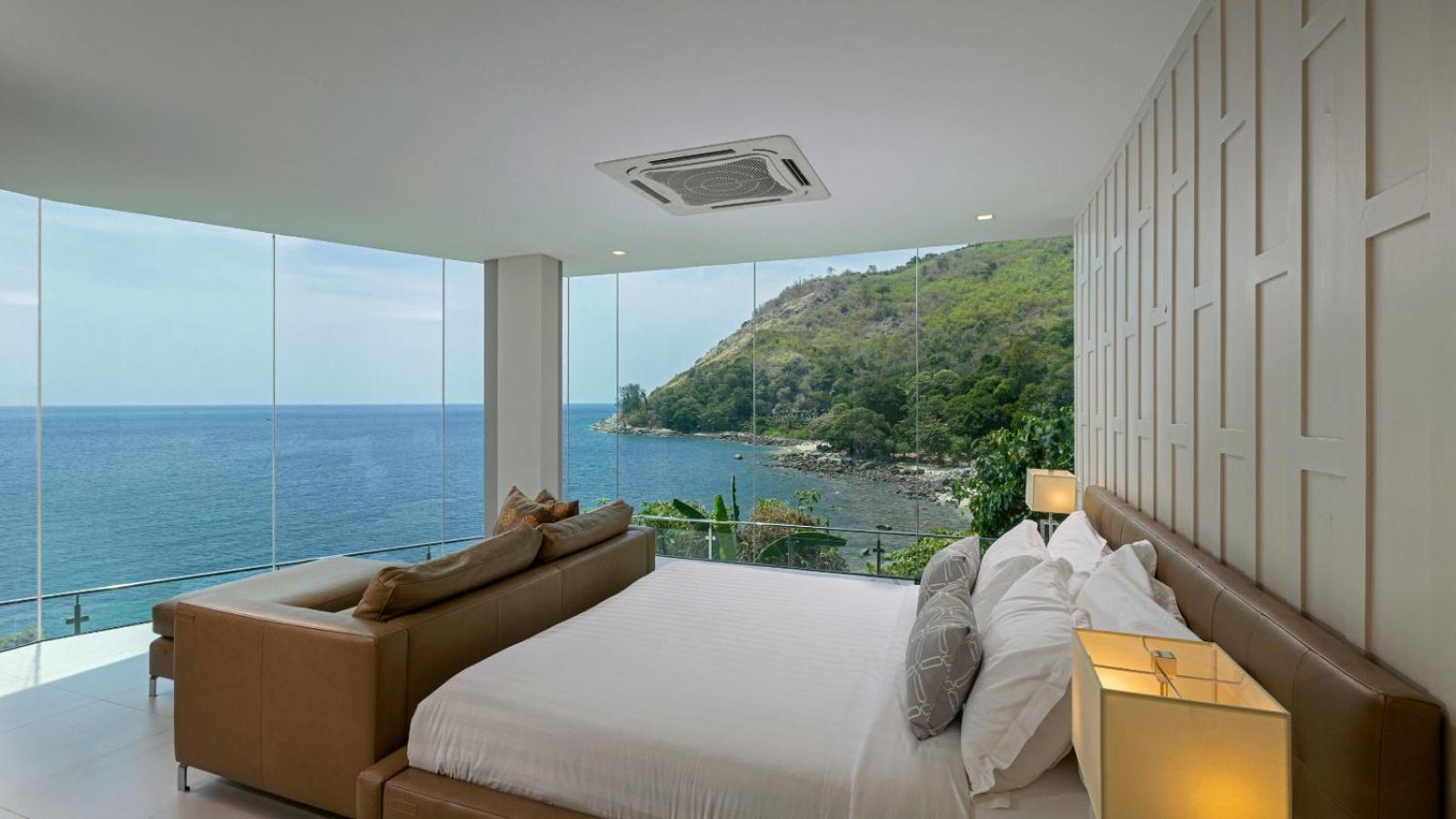Villa Thousand Cliffs Nai Harn Εξωτερικό φωτογραφία