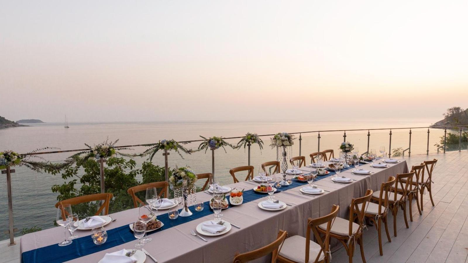 Villa Thousand Cliffs Nai Harn Εξωτερικό φωτογραφία