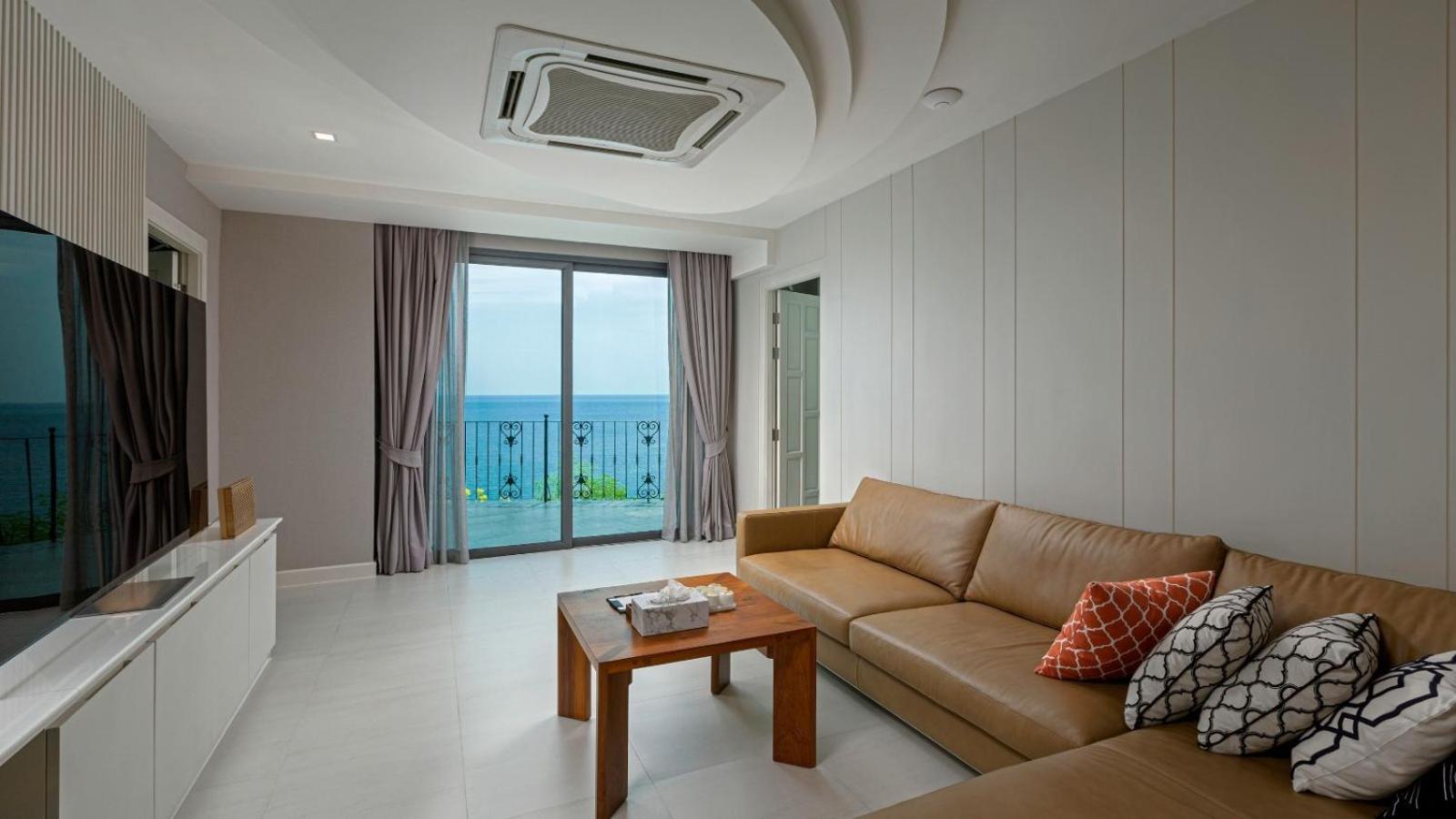 Villa Thousand Cliffs Nai Harn Εξωτερικό φωτογραφία