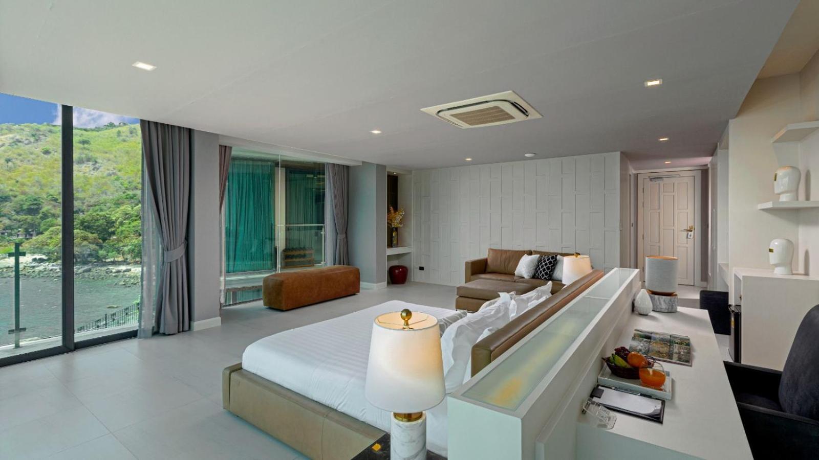 Villa Thousand Cliffs Nai Harn Εξωτερικό φωτογραφία