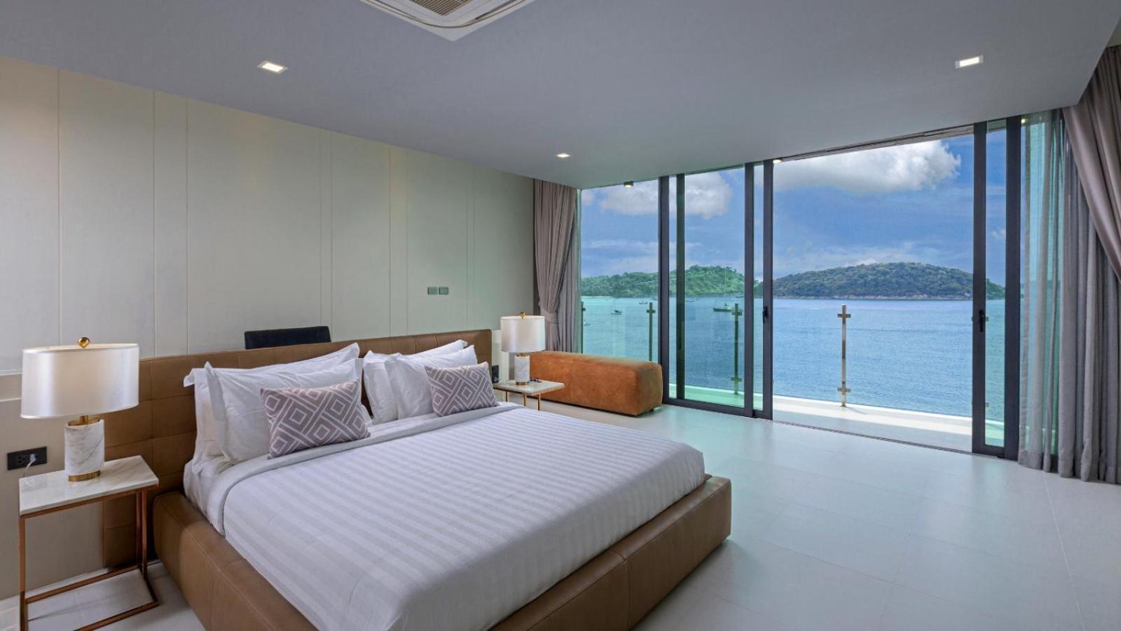 Villa Thousand Cliffs Nai Harn Εξωτερικό φωτογραφία